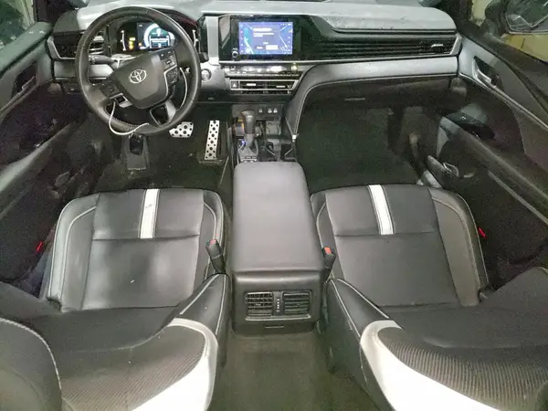 4T1DAACK2SU018394 2025 TOYOTA CAMRY - Image 8