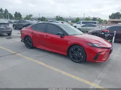 4T1DAACK2SU018590 2025 TOYOTA CAMRY