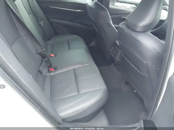 4T1DAACK2SU018606 2025 TOYOTA CAMRY - Image 8