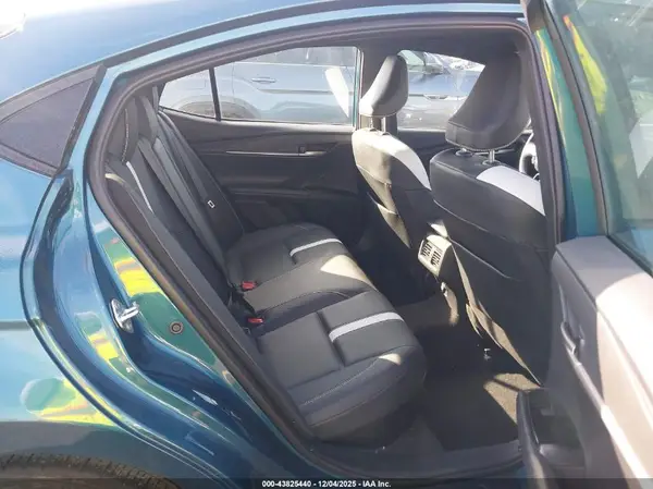 4T1DAACK2SU019996 2025 TOYOTA CAMRY - Image 8