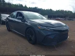 4T1DAACK2SU020209 2025 TOYOTA CAMRY