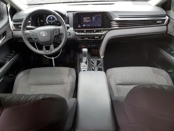 4T1DAACK2SU020422 2025 TOYOTA CAMRY - Image 8