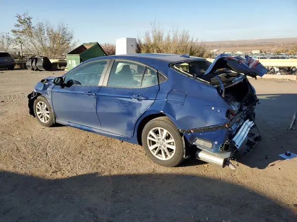 4T1DAACK2SU020565 2025 TOYOTA CAMRY - Image 2