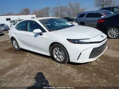 4T1DAACK2SU020887 2025 TOYOTA CAMRY