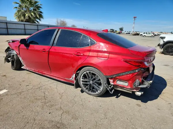 4T1DAACK2SU021084 2025 TOYOTA CAMRY - Image 2