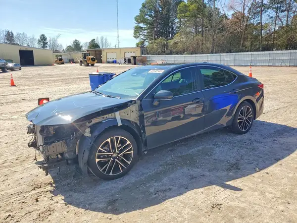 4T1DAACK2SU021098 2025 TOYOTA CAMRY - Image 1