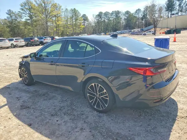 4T1DAACK2SU021098 2025 TOYOTA CAMRY - Image 2