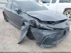 4T1DAACK2SU021778 2025 TOYOTA CAMRY