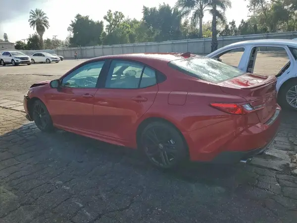 4T1DAACK2SU021831 2025 TOYOTA CAMRY - Image 2