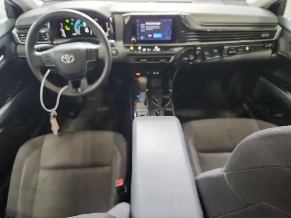 4T1DAACK2SU022218 2025 TOYOTA CAMRY - Image 8