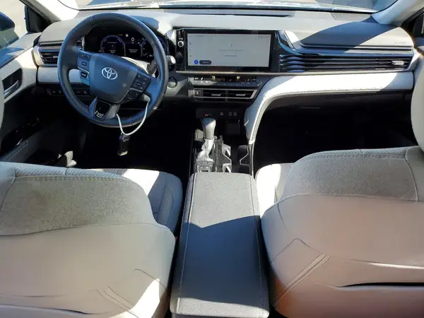 4T1DAACK2SU023837 2025 TOYOTA CAMRY - Image 8