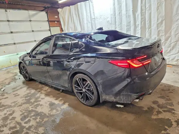 4T1DAACK2SU023871 2025 TOYOTA CAMRY - Image 2