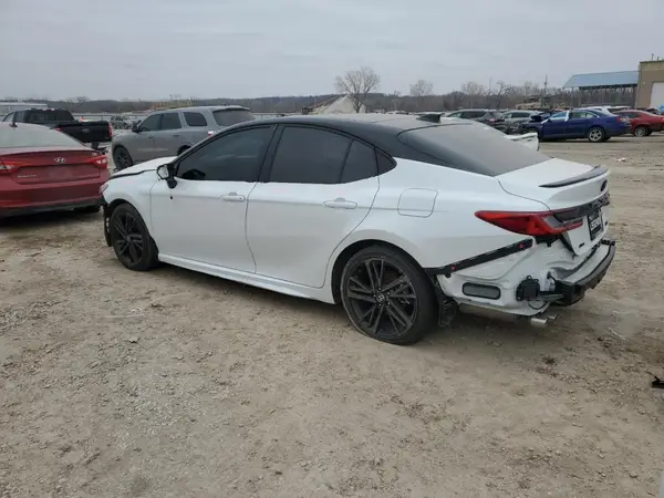 4T1DAACK2SU024051 2025 TOYOTA CAMRY - Image 2