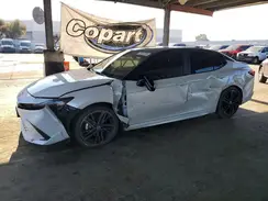 4T1DAACK2SU024812 2025 TOYOTA CAMRY