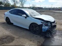 4T1DAACK2SU025006 2025 TOYOTA CAMRY