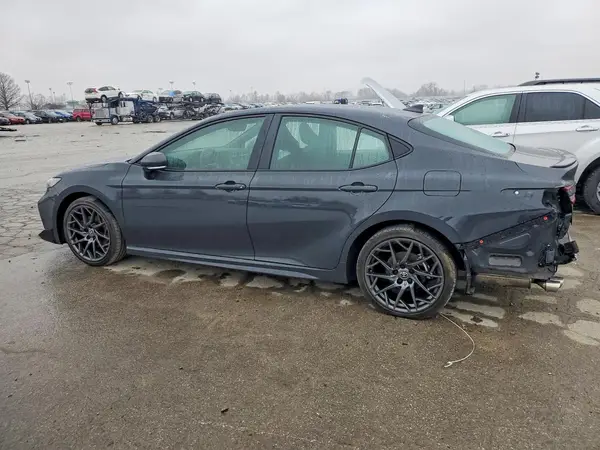 4T1DAACK2SU026446 2025 TOYOTA CAMRY - Image 2