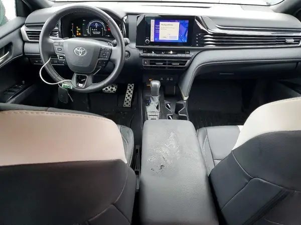 4T1DAACK2SU026446 2025 TOYOTA CAMRY - Image 8