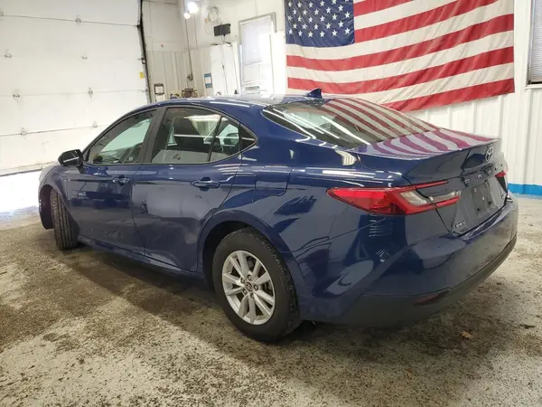 4T1DAACK2SU026477 2025 TOYOTA CAMRY - Image 2