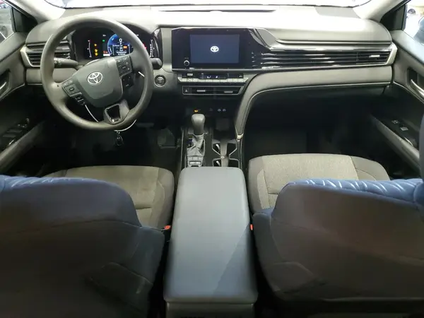 4T1DAACK2SU026477 2025 TOYOTA CAMRY - Image 8