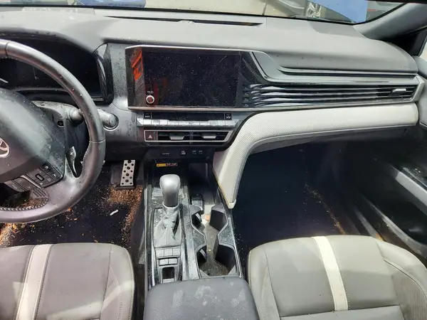 4T1DAACK2SU027287 2025 TOYOTA CAMRY - Image 8