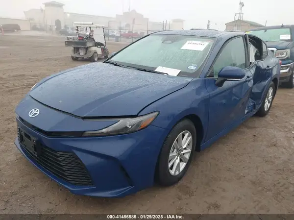 4T1DAACK2SU027337 2025 TOYOTA CAMRY - Image 2