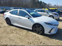 4T1DAACK2SU027452 2025 TOYOTA CAMRY