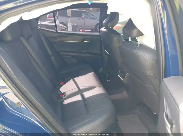 4T1DAACK2SU028231 2025 TOYOTA CAMRY - Image 8