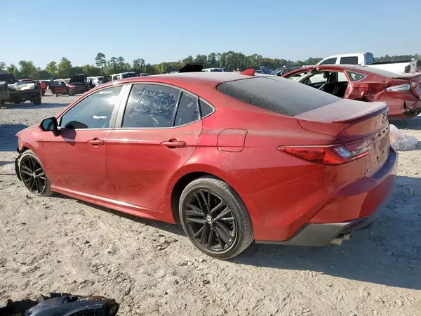 4T1DAACK2SU028858 2025 TOYOTA CAMRY - Image 2