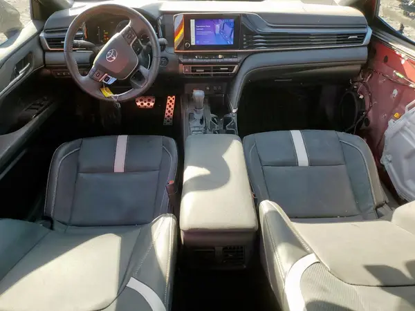 4T1DAACK2SU028858 2025 TOYOTA CAMRY - Image 8
