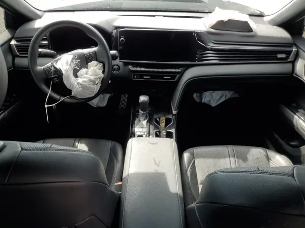 4T1DAACK2SU029282 2025 TOYOTA CAMRY - Image 8