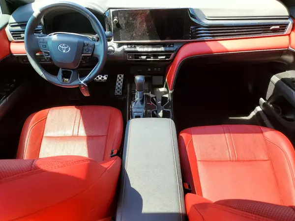 4T1DAACK2SU029377 2025 TOYOTA CAMRY - Image 8