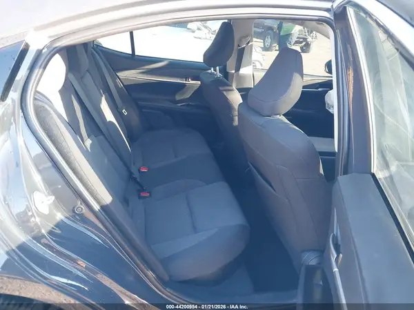 4T1DAACK2SU029427 2025 TOYOTA CAMRY - Image 8