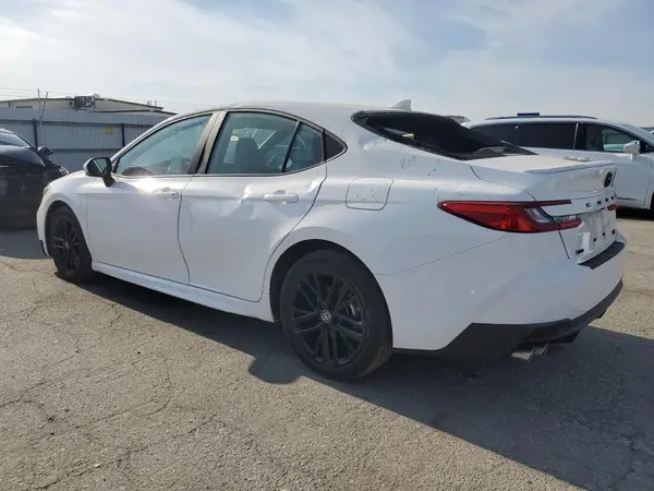 4T1DAACK2SU030190 2025 TOYOTA CAMRY - Image 2
