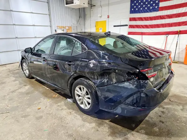 4T1DAACK2SU030223 2025 TOYOTA CAMRY - Image 2
