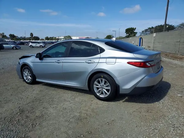 4T1DAACK2SU030321 2025 TOYOTA CAMRY - Image 2