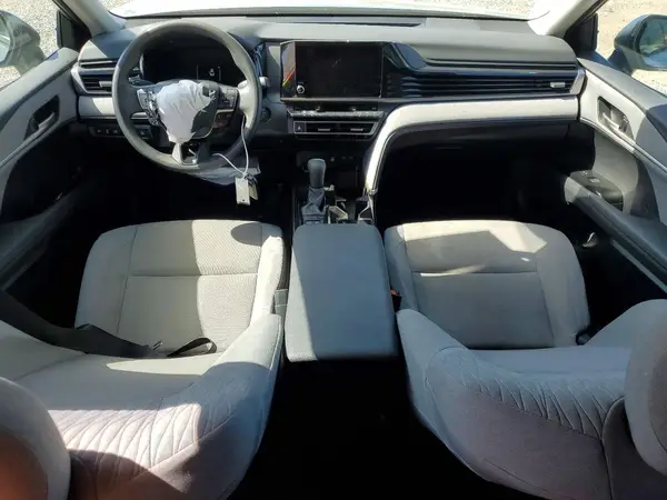 4T1DAACK2SU030321 2025 TOYOTA CAMRY - Image 8