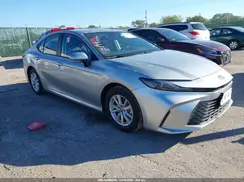 4T1DAACK2SU031257 2025 TOYOTA CAMRY