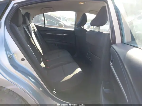 4T1DAACK2SU031257 2025 TOYOTA CAMRY - Image 8