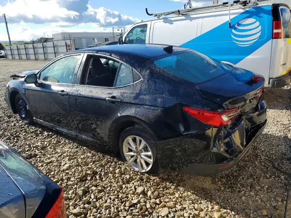 4T1DAACK2SU031548 2025 TOYOTA CAMRY - Image 2
