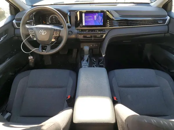 4T1DAACK2SU031548 2025 TOYOTA CAMRY - Image 8