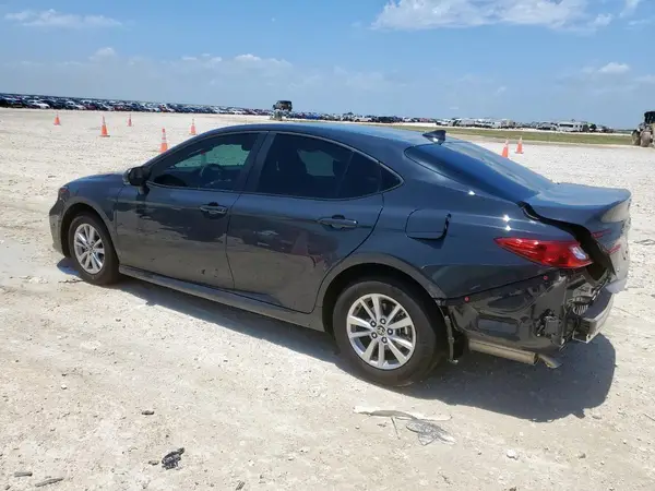 4T1DAACK2SU031596 2025 TOYOTA CAMRY - Image 2
