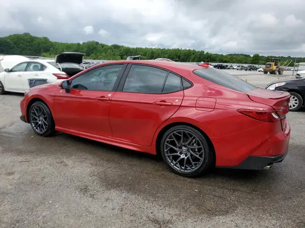 4T1DAACK2SU031923 2025 TOYOTA CAMRY - Image 2