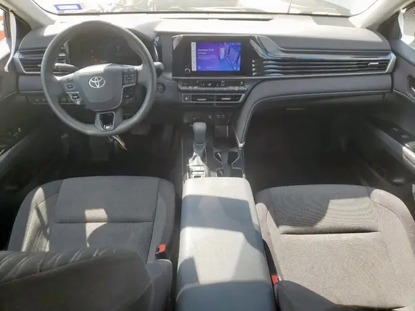 4T1DAACK2SU032182 2025 TOYOTA CAMRY - Image 8
