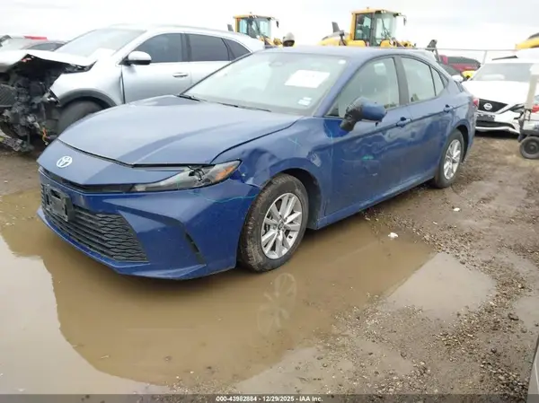 4T1DAACK2SU032523 2025 TOYOTA CAMRY - Image 2