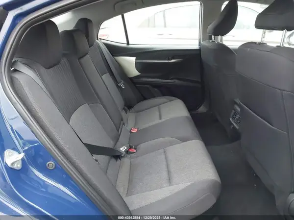 4T1DAACK2SU032523 2025 TOYOTA CAMRY - Image 8