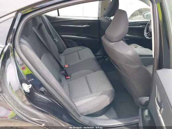 4T1DAACK2SU032666 2025 TOYOTA CAMRY - Image 8