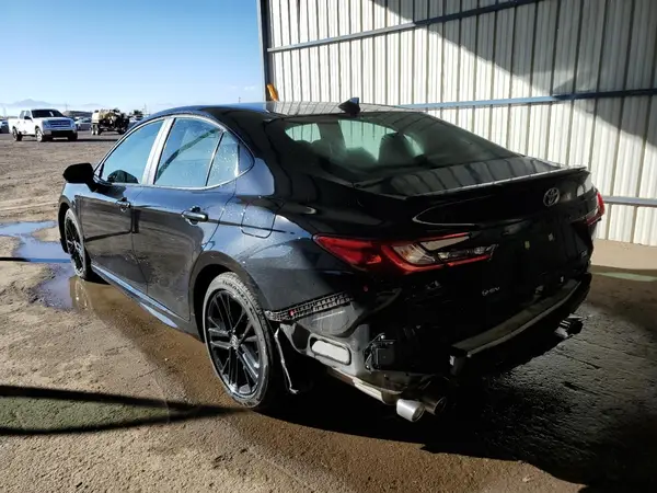 4T1DAACK2SU033851 2025 TOYOTA CAMRY - Image 2