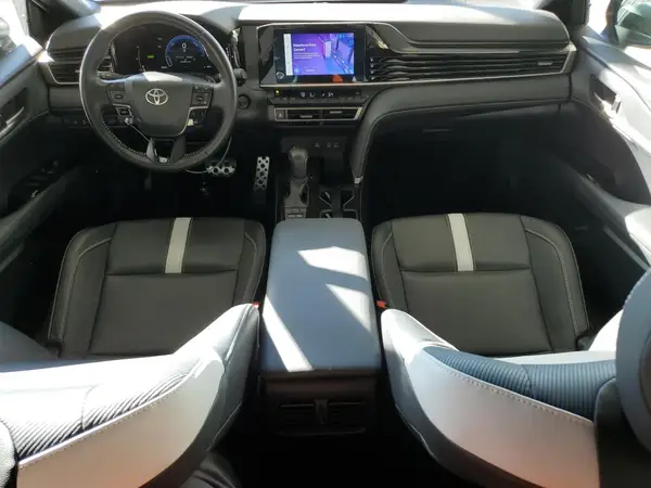4T1DAACK2SU033851 2025 TOYOTA CAMRY - Image 8
