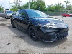 4T1DAACK2SU034000 2025 TOYOTA CAMRY