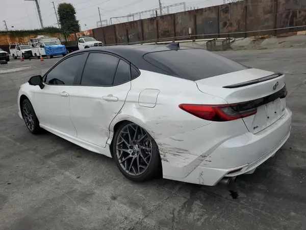 4T1DAACK2SU034899 2025 TOYOTA CAMRY - Image 2